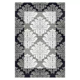 ковер SILVER d213 GRAY 600х1100мм полипропилен