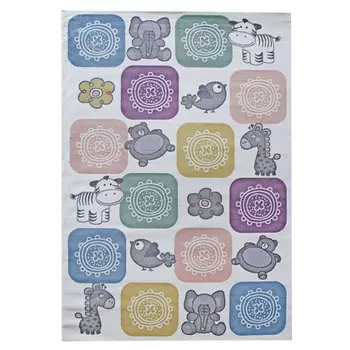 ковер SOFIT 2920 LIGHT CREAM 800х1500мм полипропилен