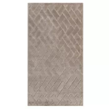 ковер SOFT 800х1500мм дизайн J742A BEIGE/BEIGE