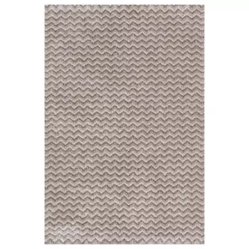 ковер STAGE 1400х2000мм бежевый полиэстр/ полипропилен/микрофибра