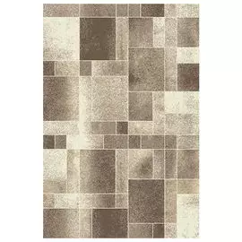 ковер SUNRISE2 D447 GRAY-BEIGE 1500х2300мм полипропилен