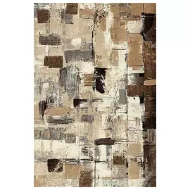 ковер SUNRISE2 D457 GRAY-BEIGE 1500х2300мм полипропилен