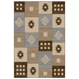 ковер TWIST 13037/140 1330х1900мм полипропилен