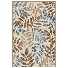 ковер VALENCIA DELUXE d307 CREAM-BROWN 1200х2000мм полипропилен