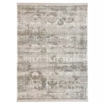 ковер ВАЛЕНСИЯ S026A CREAM 1200х1800мм полиэстер