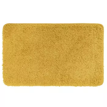 ковер VARO 500х800мм полипропилен желтый