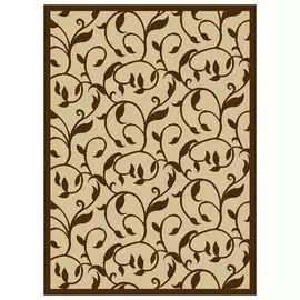 ковер VITEBSK ЗАВИТКИ 600х1000мм полипропилен