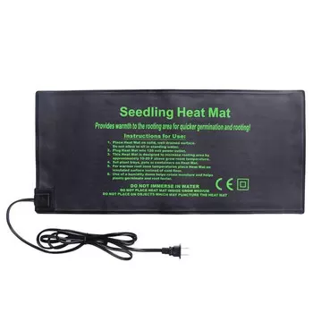 коврик для рассады MAXITERRA 53х25,5см с подогревом