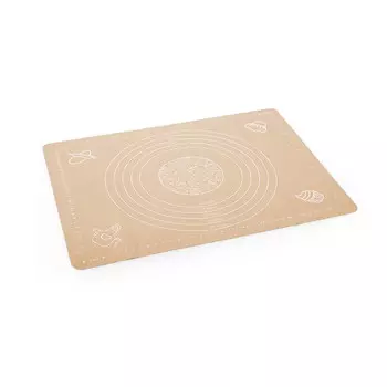 коврик для теста и выпечки ATMOSPHERE AllCook 30х40см силикон
