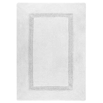 коврик для ванной FORA Bricks 60х100см хлопок белый