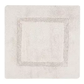 коврик для ванной FORA Bricks 60х60см хлопок белый