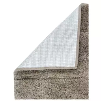 коврик для ванной FORA FENCE 50х80см микрофибра капучино