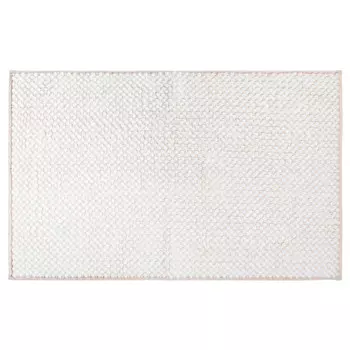 коврик для ванной IDDIS Base 50x80см шенилл бежевый