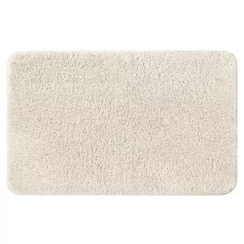 коврик для ванной IDDIS Base 70x120см полиэстер бежевый