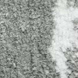 коврик для ванной IDDIS Decor 50х80см серый полиэстер