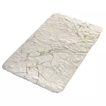 коврик для ванной Молния My Bunny 50х80см ПВХ белый