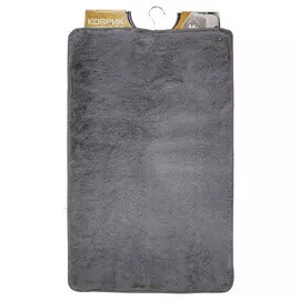 коврик для ванной My Bunny 60х100 серый