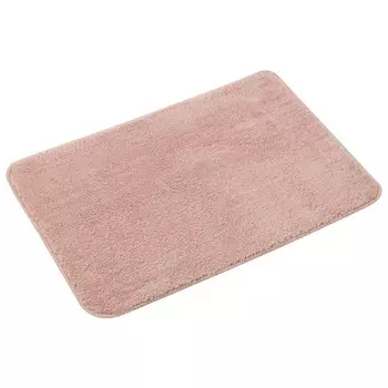 коврик для ванной РЫЖИЙ КОТ Pastel 40х60см полиэстер розовый