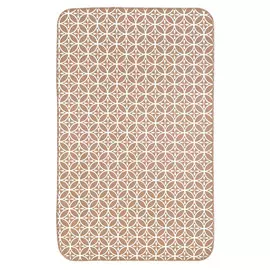 коврик для ванной ВИЛИНА 50х85см пвх полиэстер бежевый