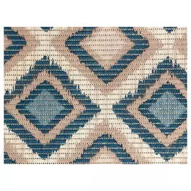 коврик для ванной ВИЛИНА 65х90см ПВХ бежевый