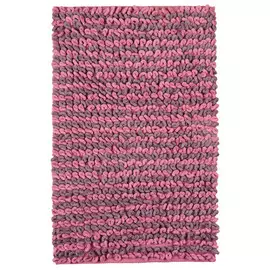 коврик для ванной WESS Graph 60х90см хлопок розовый