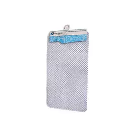 коврик для ванны, 63,5х34,5 см, антискользящий, белый