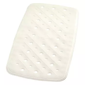 коврик для ванны RIDDER Promo 36х71см антискользящий белый