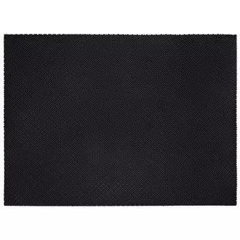 коврик Капелька 75х120см универсальный ЭВА, черный