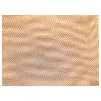 коврик Капелька 75х120см универсальный ЭВА, песочный