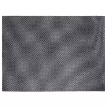 коврик Капелька 75х120см универсальный ЭВА, серый