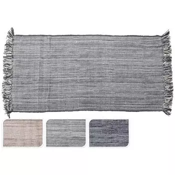 коврик KOOPMAN 700x1400мм хлопок в ассортименте