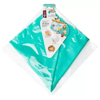 коврик кулинарный APOLLO Genio Tarte 40x50см силикон