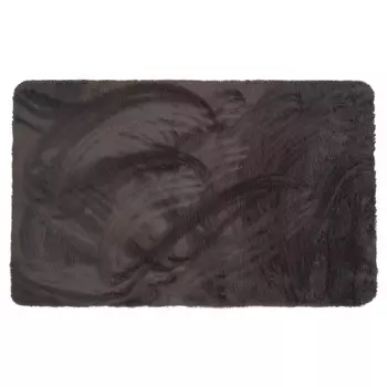 коврик меховой Шиншилла 1000х1500мм полиэстер/ТПР