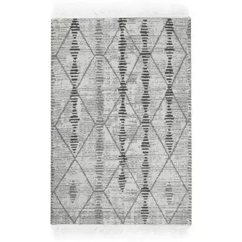 коврик ПРОВАНС 800х1200мм 001 графит серый