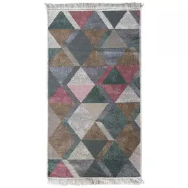 коврик SKANDY 600х1000мм двухсторонний хлопок/полиэстер