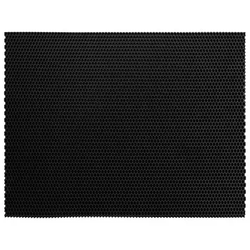 коврик Соты 60х75см универсальный ЭВА, черный