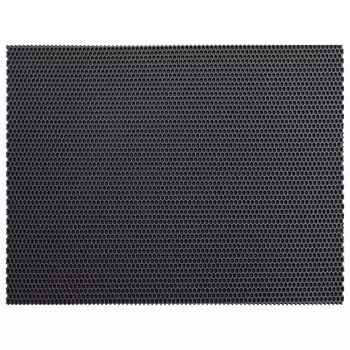 коврик Соты 60х75см универсальный ЭВА, серый