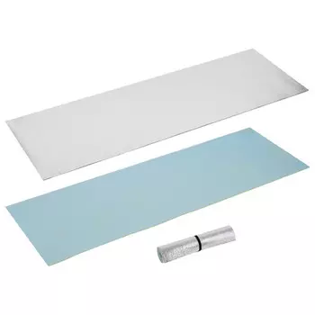 коврик туристический 180х60х0,6см полиэтилен в асс-те