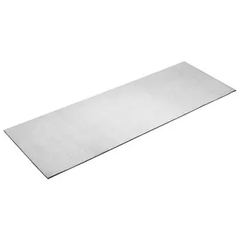 коврик туристический 180х60х1см изолон, металлизированное покрытие в асс-те