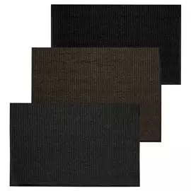 коврик VORTEX, 120х150 см, влаговпитывающий, ребристый