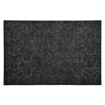 коврик VORTEX Greek 40х60см рельефный полипропилен, резина