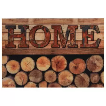 коврик VORTEX Samba Home 40х60см влаговпитывающий полиэстр, ПВХ