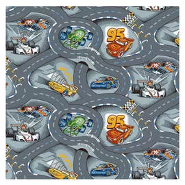 ковролин Принт Гонки 900 4м детский
