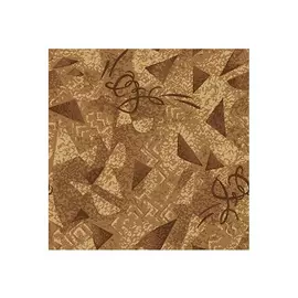 ковролин Принт Карамель 170 3м коричневый