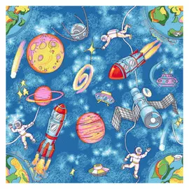 ковролин Космос 1126b4/51 4м детский