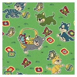 ковролин Мурзилка 1893а8/51 4м детский