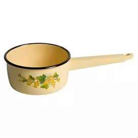 ковш 1л эмал. сталь