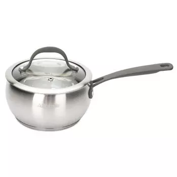 ковш ATTRIBUTE Symphony 1,7л 16см нержавеющая сталь, индукция