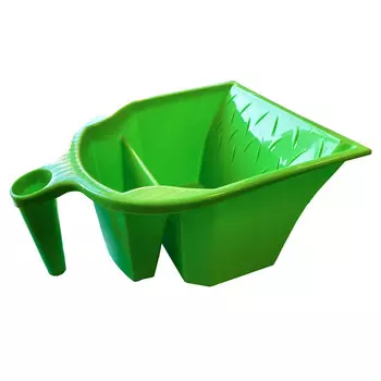 ковш для краски 220х180х120мм 1,2л, арт.670-2218