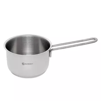 ковш КАТЮША Марта 2,3л 18см нерж.сталь индукция